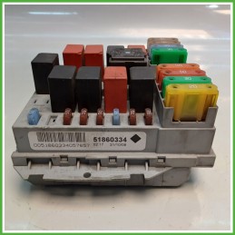 Body Computer Centralina Modulo BCM BSI LANCIA YPSILON TI 1.4 51860334 2008 2013