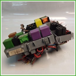 Body Computer Centralina Modulo BCM BSI OPEL CORSA X01 1.2 16V 9165220 2000 2006