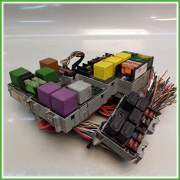 Body Computer Centralina Modulo BCM BSI OPEL CORSA X01 1.2 16V 9165220 2000 2006
