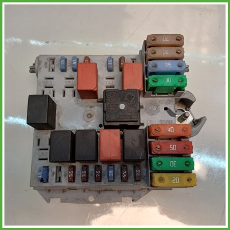 Body Computer Centralina Modulo BCM BSI LANCIA YPSILON TI 1.2 51792195 2008 2013