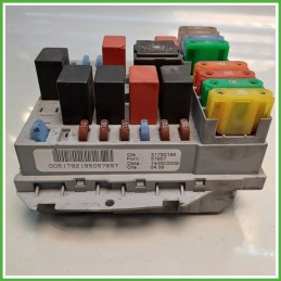 Body Computer Centralina Modulo BCM BSI LANCIA YPSILON TI 1.2 51792195 2008 2013