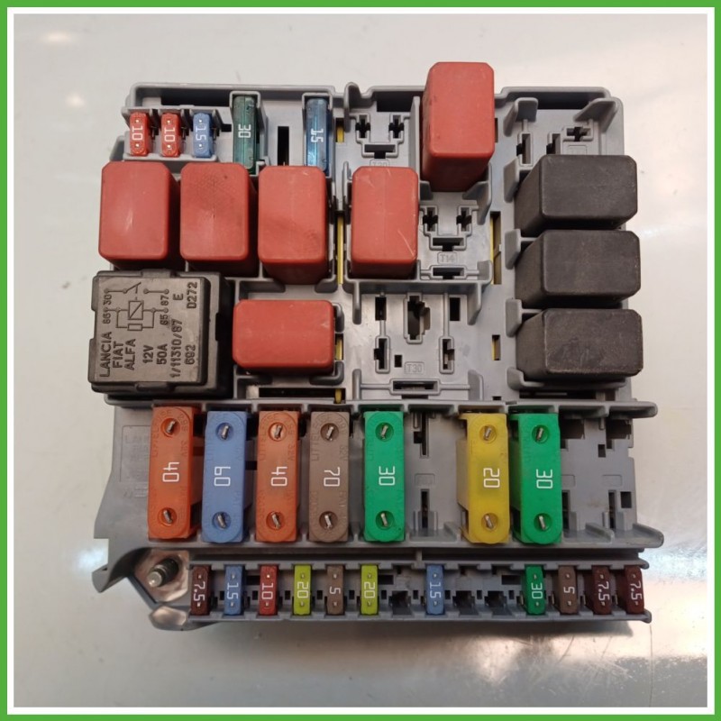 Body Computer Centralina Modulo BCM BSI MTA FIAT 500 3P 1.2 51905216 2007 2015