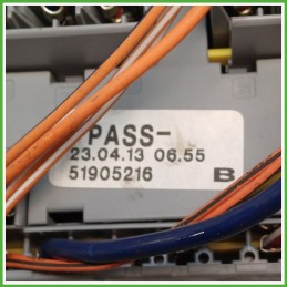Body Computer Centralina Modulo BCM BSI MTA FIAT 500 3P 1.2 51905216 2007 2015