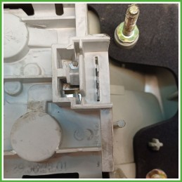 Fanale Fanalino Posteriore Destro DX SCINTEX 29300202 LANCIA K Ber./SW 7780140 Usato