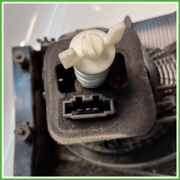 Fanale Fanalino Posteriore Destro DX HELLA 167.962-02 VOLKSWAGEN GOLF 5K/AJ 5K0945096N Usato
