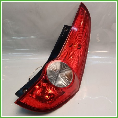 Fanale Fanalino Posteriore Destro DX VALEO 89071614 OPEL AGILA H08 93193680 Usato