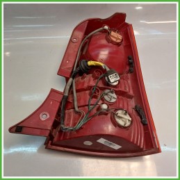 Fanale Fanalino Posteriore Sinistro SX KIA PICANTO 1a Serie 9240107010 Usato