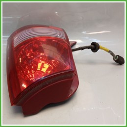 Fanale Fanalino Posteriore Destro DX KIA PICANTO 1a Serie 9240207010 Usato