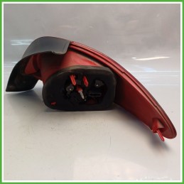 Fanale Fanalino Posteriore Sinistro SX 11-8058D1 PEUGEOT 206 Plus 6350GV Usato