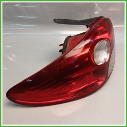 Fanale Fanalino Posteriore Sinistro SX 11-8058D1 PEUGEOT 206 Plus 6350GV Usato