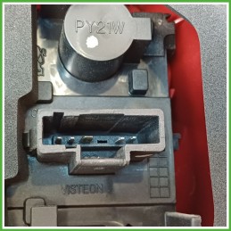 Fanale Fanalino Posteriore Sinistro SX 11-8058D1 PEUGEOT 206 Plus 6350GV Usato