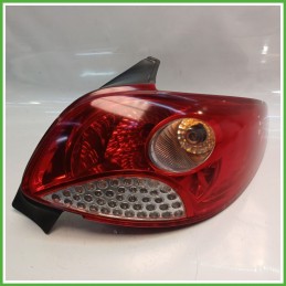 Fanale Fanalino Posteriore Destro DX VISTEON 11-8057D1 PEUGEOT 206 Plus 6351GV Usato
