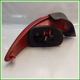 Fanale Fanalino Posteriore Destro DX VISTEON 11-8057D1 PEUGEOT 206 Plus 6351GV Usato