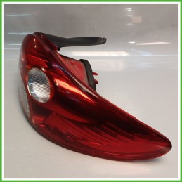 Fanale Fanalino Posteriore Destro DX VISTEON 11-8057D1 PEUGEOT 206 Plus 6351GV Usato