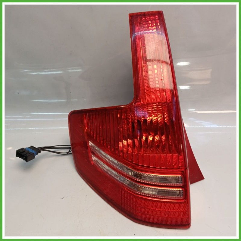 Fanale Fanalino Posteriore Sinistro SX VISTEON 4CZX-13405-A CITROEN C4 6350T8 Usato