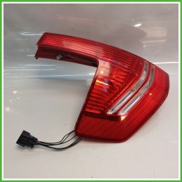 Fanale Fanalino Posteriore Sinistro SX VISTEON 4CZX-13405-A CITROEN C4 6350T8 Usato