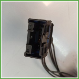 Fanale Fanalino Posteriore Sinistro SX VISTEON 4CZX-13405-A CITROEN C4 6350T8 Usato