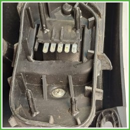 Fanale Fanalino Posteriore Destro DX VALEO OPEL CORSA X01 9196364 Usato