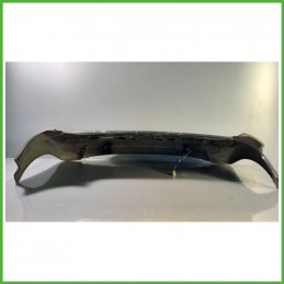Paraurti Posteriore PEUGEOT 107 Berlina NERO METALLO EXZ 7410Y8 2005 2014 Originale Usato