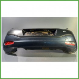 Paraurti Posteriore FIAT PUNTO EVO 3J Berlina GRIGIO/BLU 354 71777636 2009 2013 Originale Usato