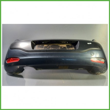 Paraurti Posteriore FIAT PUNTO EVO 3J Berlina GRIGIO/BLU 354 71777636 2009 2013 Originale Usato