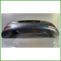 Paraurti Posteriore FIAT PUNTO EVO 3J Berlina GRIGIO/BLU 354 71777636 2009 2013 Originale Usato