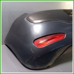 Paraurti Posteriore FIAT PUNTO EVO 3J Berlina GRIGIO/BLU 354 71777636 2009 2013 Originale Usato