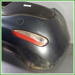 Paraurti Posteriore FIAT PUNTO EVO 3J Berlina GRIGIO/BLU 354 71777636 2009 2013 Originale Usato