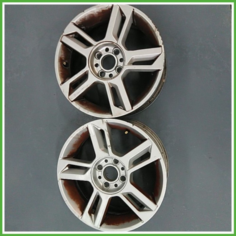 Cerchio Singolo in Lega FIAT STILO (2V) (dal 11/2003 al 06/2009) 15 pollici 15" 6.5J 4x98 ET 43 originale usato al pz