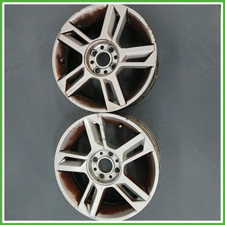 Cerchio Singolo in Lega FIAT STILO (2V) (dal 11/2003 al 06/2009) 15 pollici 15" 6.5J 4x98 ET 43 originale usato al pz