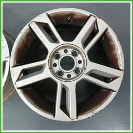 Cerchio Singolo in Lega FIAT STILO (2V) (dal 11/2003 al 06/2009) 15 pollici 15" 6.5J 4x98 ET 43 originale usato al pz