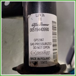 Ammortizzatore Anteriore Destro DX LANCIA YPSILON TK 0.9 51944100 2011 2016