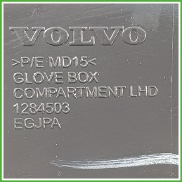 Cassetto Portaoggetti Cruscotto Destro DX VOLVO V40 Cross Country 1284503 2012 2018