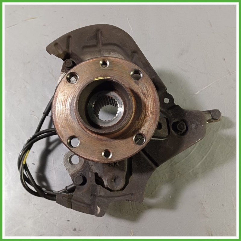 Fusello Anteriore Sinistro SX LANCIA YPSILON TK 0.9 52018642 2011 2016 LANCIA 52018642