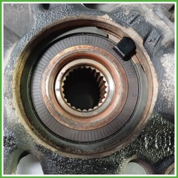 Fusello Anteriore Sinistro SX LANCIA YPSILON TK 0.9 52018642 2011 2016 LANCIA 52018642