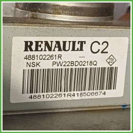 Piantone Sterzo Albero Servosterzo RENAULT MEGANE 4a Serie 488106734R 488102261R