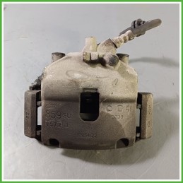 Pinze Freno Anteriore Destro DX LANCIA YPSILON TK 0.9 77365759 2011 2016 ATE 859SU