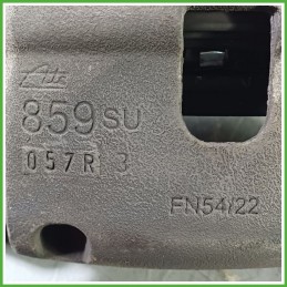 Pinze Freno Anteriore Destro DX LANCIA YPSILON TK 0.9 77365759 2011 2016 ATE 859SU