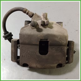 Pinze Freno Anteriore Sinistro SX LANCIA YPSILON TK 0.9 77365758 2011 2016 ATE 860SU