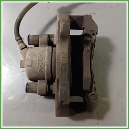 Pinze Freno Anteriore Sinistro SX LANCIA YPSILON TK 0.9 77365758 2011 2016 ATE 860SU