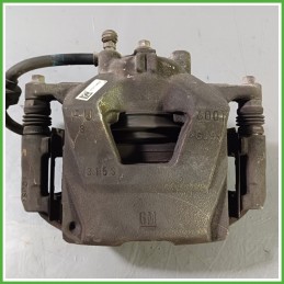 Pinze Freno Anteriore Destro DX OPEL ASTRA P10 1.4 13301190 2009 2015 ATE 315S