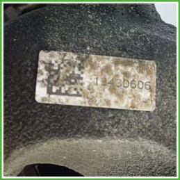 Pinze Freno Anteriore Sinistro SX OPEL ASTRA P10 1.4 13301189 2009 2015 ATE 315S