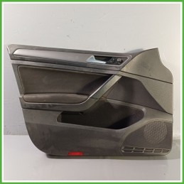 Rivestimento Porta Posteriore Sinistro SX VOLKSWAGEN GOLF VARIANT 1.6 TDI 5G4867023FBAM 2013 2017