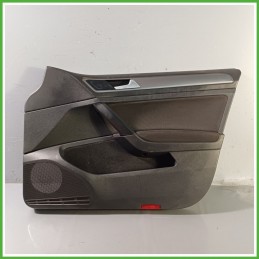 Rivestimento Porta Anteriore Destro DX VOLKSWAGEN GOLF VARIANT 1.6 TDI 5G4867024FBAM 2013 2017