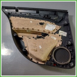 Rivestimento Porta Posteriore Destro DX VOLKSWAGEN GOLF VARIANT 1.6 TDI 5G4867024AXU 2013 2017