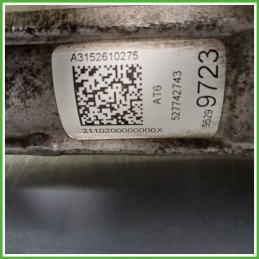 Scatola Sterzo OPEL MOKKA 2012 2016 94537904 527742743