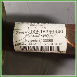 Semiasse Anteriore Destro DX LANCIA YPSILON TK 0.9 52124985 2011 2016