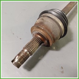 Semiasse Anteriore Destro DX LANCIA YPSILON TK 0.9 52124985 2011 2016