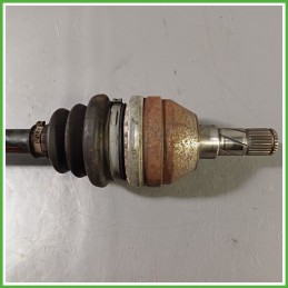 Semiasse Anteriore Sinistro SX OPEL ASTRA P10 1.4 13335145 2009 2015