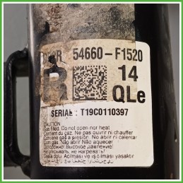 Ammortizzatore Anteriore Destro DX KIA SPORTAGE 4a Serie 1.6 54660F1530 2018 2021